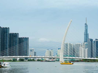 TOP 5+ CẦU CHỤP HÌNH ĐẸP Ở SÀI GÒN CHO BỘ ẢNH LUNG LINH