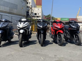 5 KINH NGHIỆM THUÊ XE MÁY KHI ĐI DU LỊCH CẦN PHẢI LƯU Ý