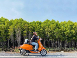 KINH NGHIỆM ĐI CẦN GIỜ BẰNG XE MÁY CHI TIẾT NHẤT 2023