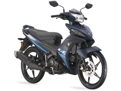 Exciter 135 
