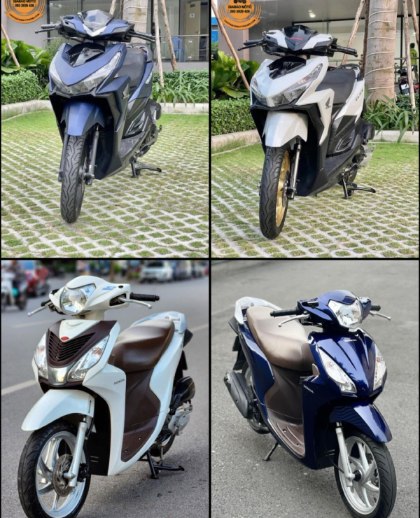 BẢNG GIÁ CHO THUÊ XE MÁY TPHCM ( GIÁ RẺ ).