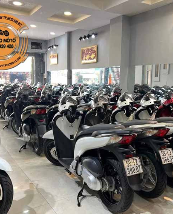 CHO THUÊ XE MÁY QUẬN 11 GIÁ RẺ UY TÍN NHẤT